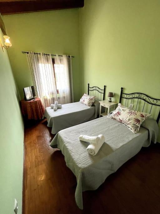Casa Uri Villa Cubas  Ngoại thất bức ảnh